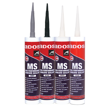 ADOS MS HIGH PERFORMANCE ADHESIVE - CLEAR 300g CRC image 0